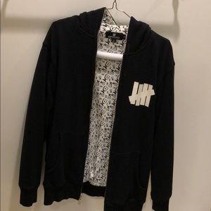 Undefeated thermal sweater